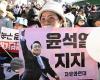 South Korea: new arrest warrant against ousted president Yoon Suk-yeol