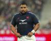 XV of France – Tevita Tatafu will resume rugby this week with Bayonne