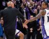 The Kings dominate the Heat in a crazy end to the match • Basket USA