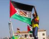 Senegalese fisherman draws attention to genocide in Gaza by flying Palestinian flag on his boat