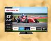 Auchan hits hard with these 3 4K Smart TVs at prices never seen before