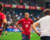 “Soon back”, the promise of Ethan Mbappé (LOSC)