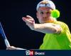 “Complicated for Raf, courageous Gauthier”: Steve Darcis analyzes the performances of Collignon and Onclin in qualifying for the Australian Open