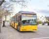 The bus remains the preferred means of travel for ULiège students