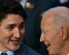 Resignation of Trudeau: “The alliance between Canada and the United States is stronger thanks to him”, reacts Joe Biden