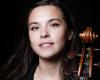 Stéphanie Huang, new principal cello of the Orchester de Paris