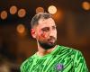 The arbitration department delivers its verdict for Donnarumma