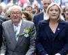 Death of Jean-Marie Le Pen: “She didn’t know about it…” How Marine Le Pen learned of her father’s death on the plane