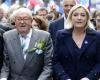 Death of Jean-Marie Le Pen: the surprising circumstances in which Marine Le Pen learned of the death of her father