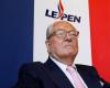 LIVE – Death of Jean-Marie Le Pen: “The fight against man is over”, “the fight against hatred continues”, reacts Mélenchon