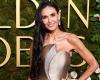 Demi Moore is still very moved by her Golden Globe… Ice Spice disappointed her Australian audience at a concert…