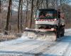 Driving in winter: road officials mobilized