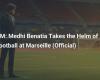 OM: Medhi Benatia Takes Head of Football in Marseille (Official)