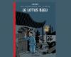 “The Blue Lotus” by Hergé republished in its original colorized version