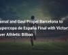 Yamal and Gavi propel Barcelona to Spanish Super Cup final with victory over Athletic Bilbao