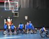 Training systems for welcoming people with disabilities for Marseille sports clubs