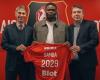 Brice Samba signs for Rennes until 2029 (official)