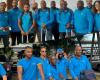 17 EDF agents from Martinique and Guadeloupe fly to Mayotte