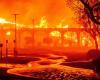 California: Synagogue destroyed and other Jewish institutions threatened by fire