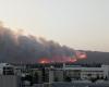 “It lit up the sky red”: a native of Sherbrooke testifies from Los Angeles