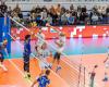 Tours VB dominates Fréjus and advances to the quarter-finals