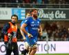 Vannes third row Juan Bautista Pedemonte absent “two to three months” after knee surgery