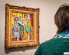 Exhibition Matisse and Marguerite, in the intimacy of a father and his daughter at the Museum of Modern Art