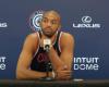 Back at the Clippers, Nicolas Batum speaks about the franchise: “They are…