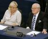 Marine Le Pen’s tribute to her father