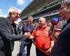 F1, Flavio Briatore denounces Ferrari's bad choice