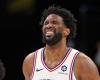 Joel Embiid – Joel Embiid Injury Report: Will the star center feature tonight in 76ers vs Wizards showdown?