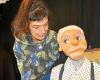 “Puppets are ghosts”: public performance by Milagros Thursday in Paimpol