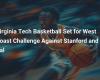 Virginia Tech basketball ready for West Coast challenge against Stanford and Cal