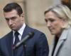 Marine Le Pen in tears on the plane returning from Mayotte: Jordan Bardella in shock to see her flee