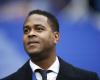 Patrick Kluivert named Indonesia coach