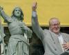 Jean-Marie Le Pen dead, “his legacy endures”: everywhere in Europe, the fascist sphere mourns “the boss”