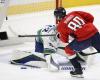 Pierre-Luc Dubois and the Capitals defeat the Canucks in overtime