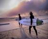 A fire as violent as it is spectacular devours Pacific Palisades, a district of Los Angeles