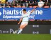 Owen Farrell (Racing 92) resumed training