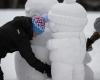 Five teams of professional snow sculptors will participate in the 2nd Blizz’Art Festival in Port-Cartier