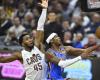 Cavs: a “historic” conference shock • Basket USA