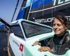 Vendée Globe: Justine Mettraux competes with the best