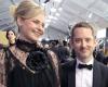 Elijah Wood appears to have confirmed that he married Mette-Marie Kongsved