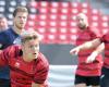 Rugby – National: “If I can help the club to rise…”, slips Yvan David, the new scrum half of US Carcassonne