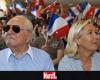 “Good winds, good seas, Dad!” : Marine Le Pen reacts to the death of her father