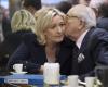 Death of Jean-Marie Le Pen: “Many people who love him are mourning him here on earth”, writes his daughter Marine Le Pen