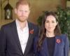 Archie and Lilibet, the children of Meghan Markle and Harry, reveal themselves as rarely on Instagram