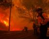 two deaths and thousands of evacuations near Los Angeles