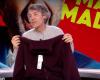 Yann Barthès receives a fleece in “Quotidien”