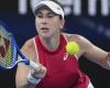 Bencic narrowly misses a great comeback – rts.ch